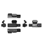 CardiVox A21 3 Channel Dash Cam 4K+2.5K+2.5K Sony STARVIS 2 GPS WiFi ADAS 256GB