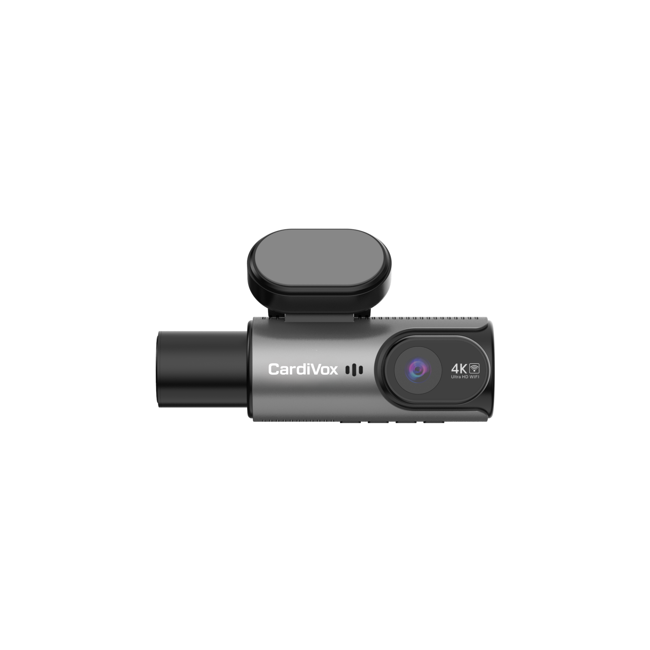 CardiVox A21 3 Channel Dash Cam 4K+2.5K+2.5K Sony STARVIS 2 GPS WiFi ADAS 256GB