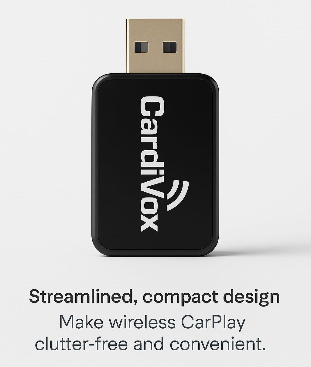 CardiVox CarPlay X7 Pro