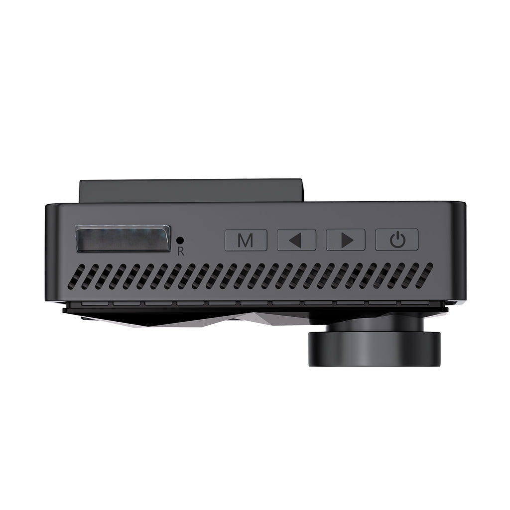 CardiVox BD05 4K Front & 2K Rear Dash Cam for Cars