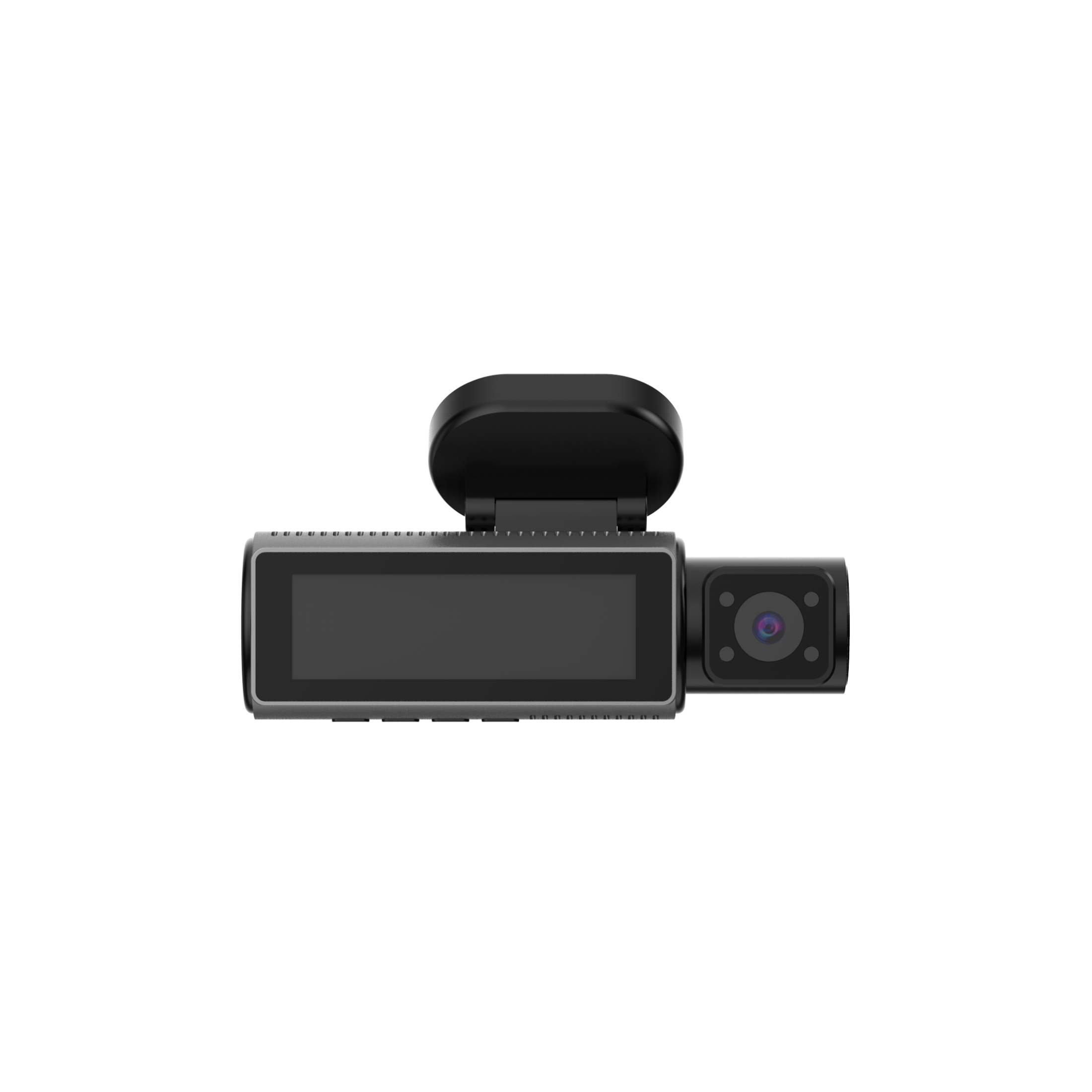 CardiVox A21 3 Channel Dash Cam 4K+2.5K+2.5K Sony STARVIS 2 GPS WiFi ADAS 256GB