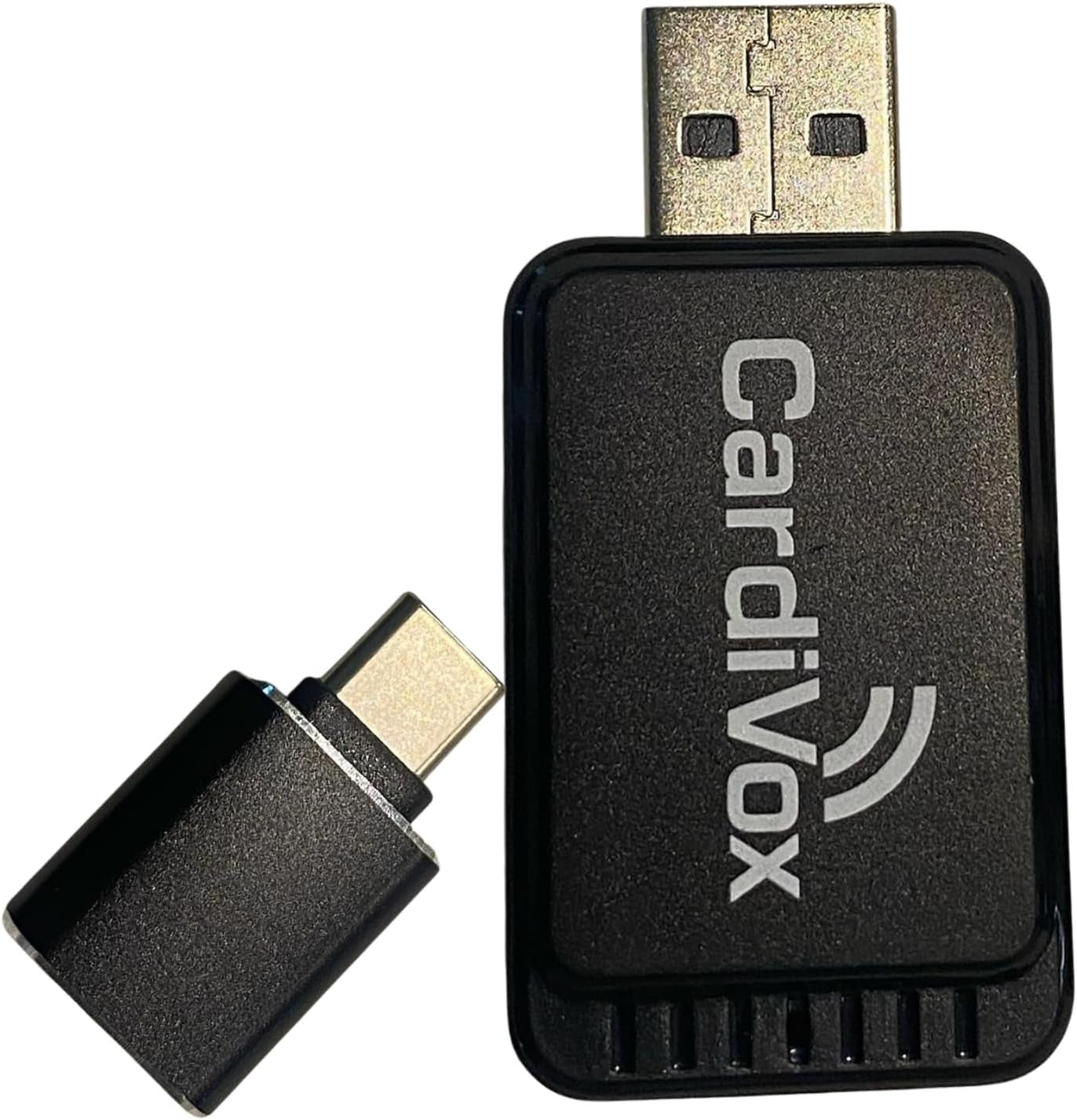 CardiVox Wireless CarPlay Adapter