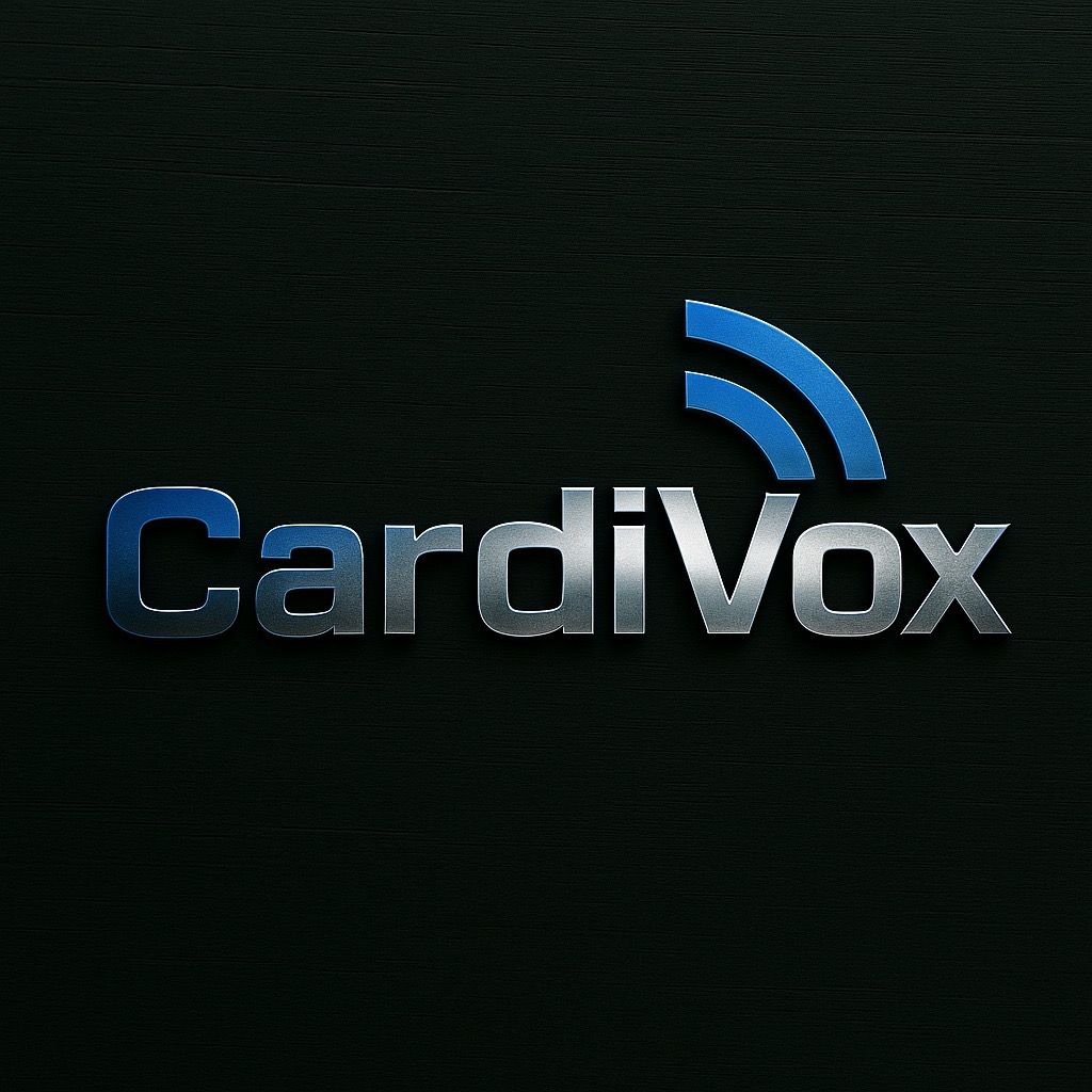 CardiVox CarPlay X7 Pro